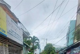 Mặt tiền hẻm 39 Nguyễn Ngọc Cung 8x15.3 nở hậu 8.1 đúc 4 tầng chỉ 11 tỷ 5